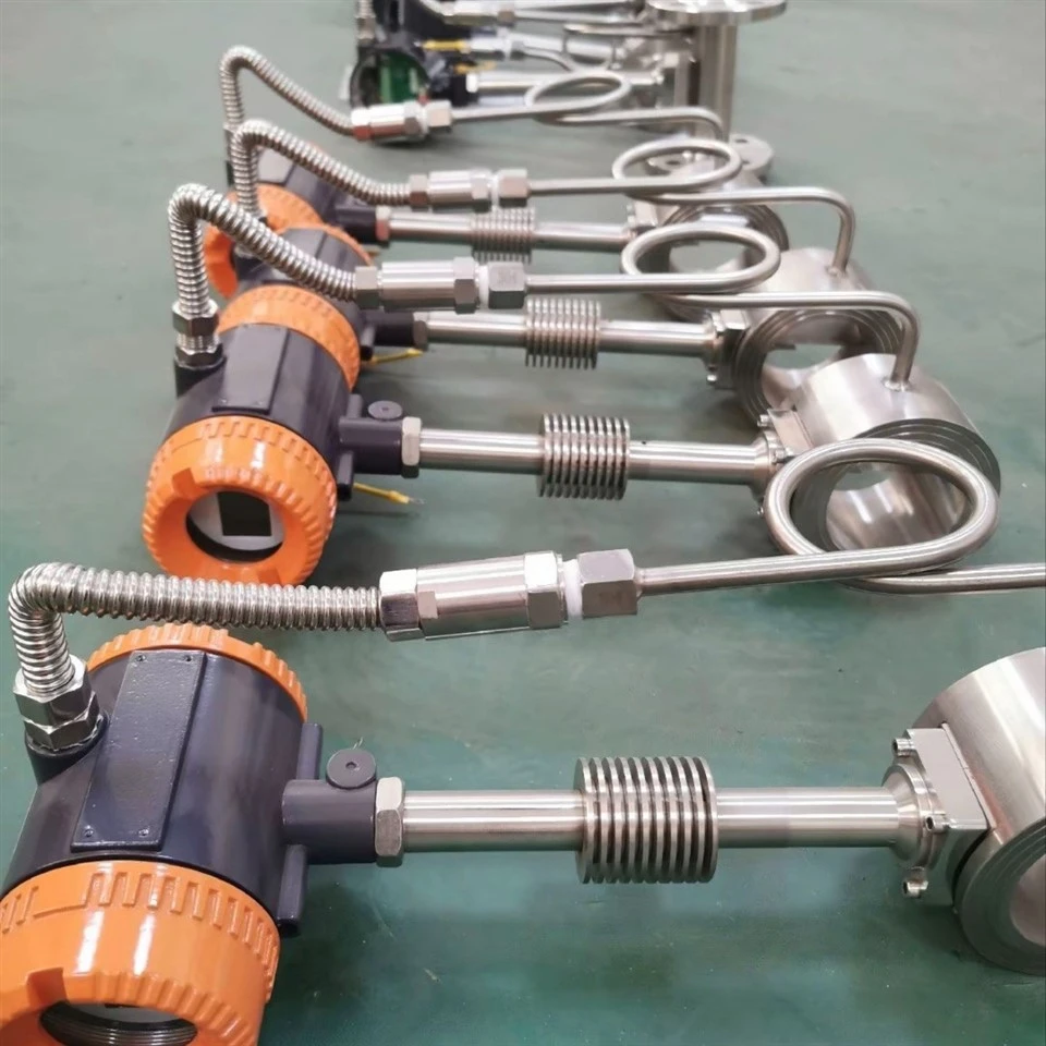 Vortex Water Flow Meter suppliers